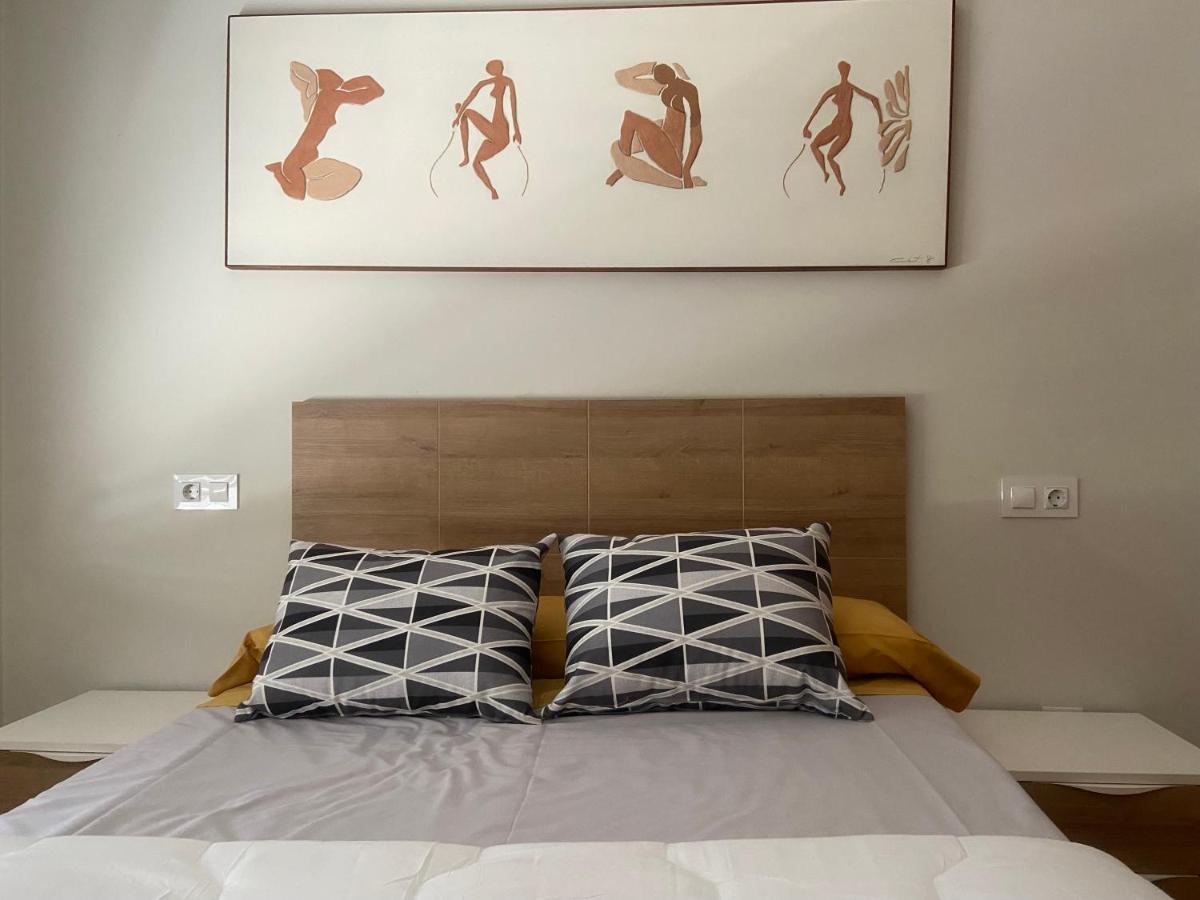 Fantastico Playa Lerez Rias Baixas 2 Apartment Pontevedra Ngoại thất bức ảnh