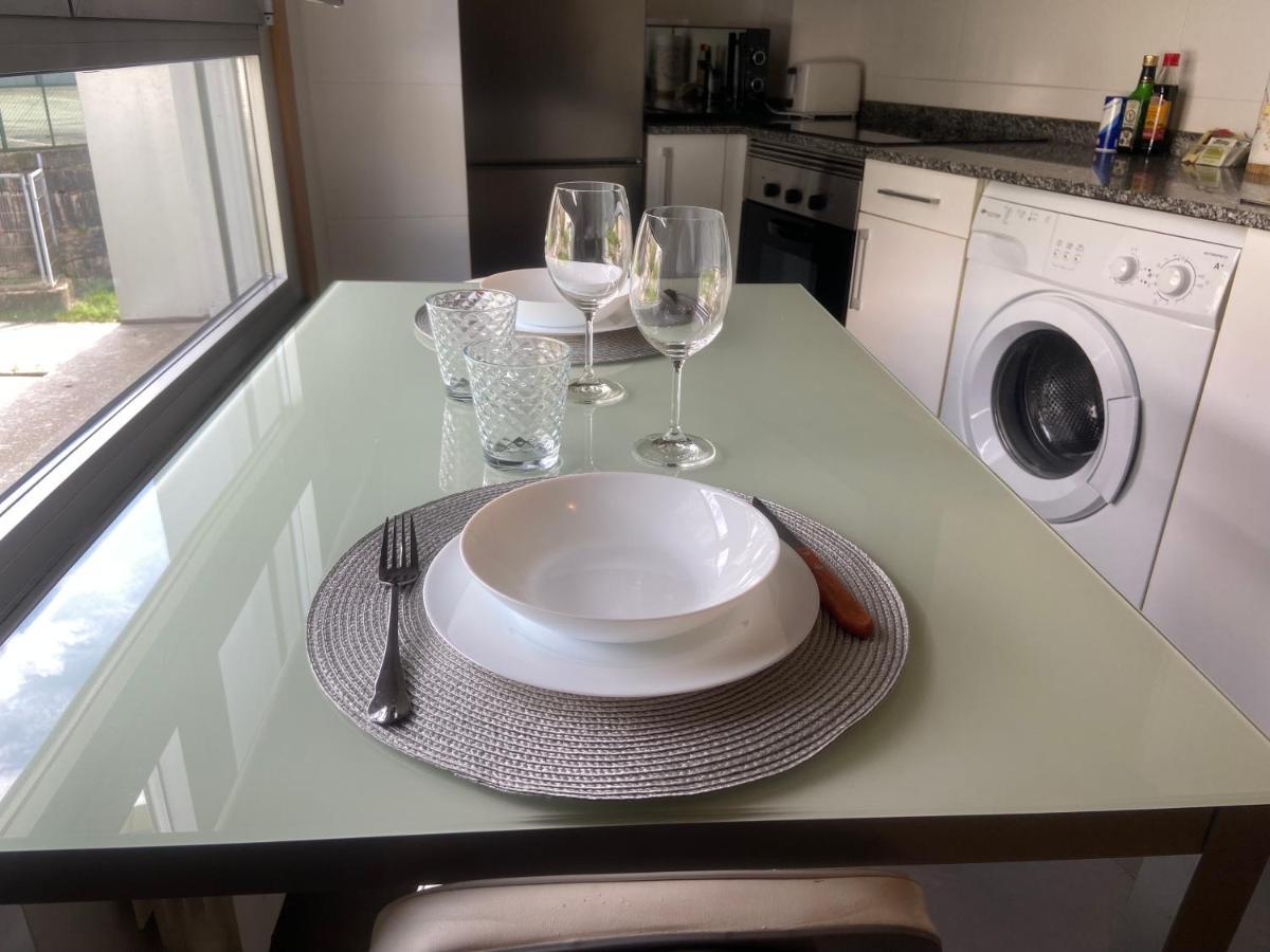 Fantastico Playa Lerez Rias Baixas 2 Apartment Pontevedra Ngoại thất bức ảnh