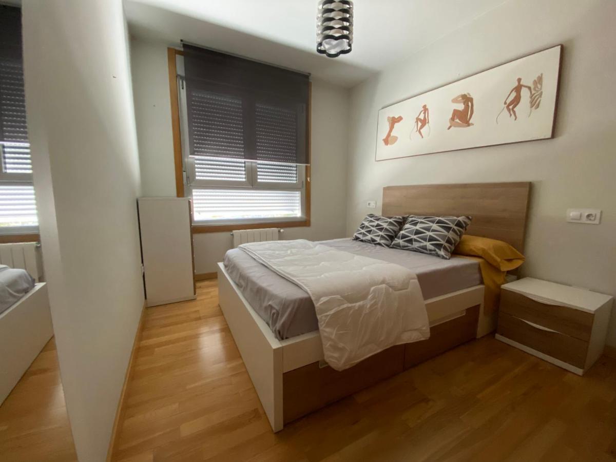 Fantastico Playa Lerez Rias Baixas 2 Apartment Pontevedra Ngoại thất bức ảnh