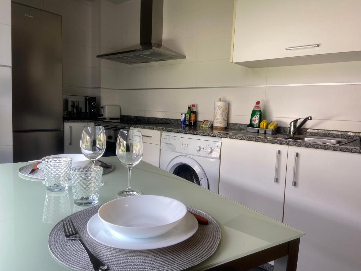 Fantastico Playa Lerez Rias Baixas 2 Apartment Pontevedra Ngoại thất bức ảnh