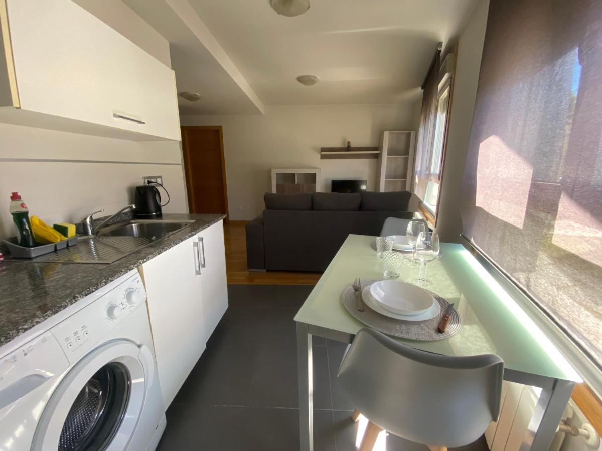 Fantastico Playa Lerez Rias Baixas 2 Apartment Pontevedra Ngoại thất bức ảnh