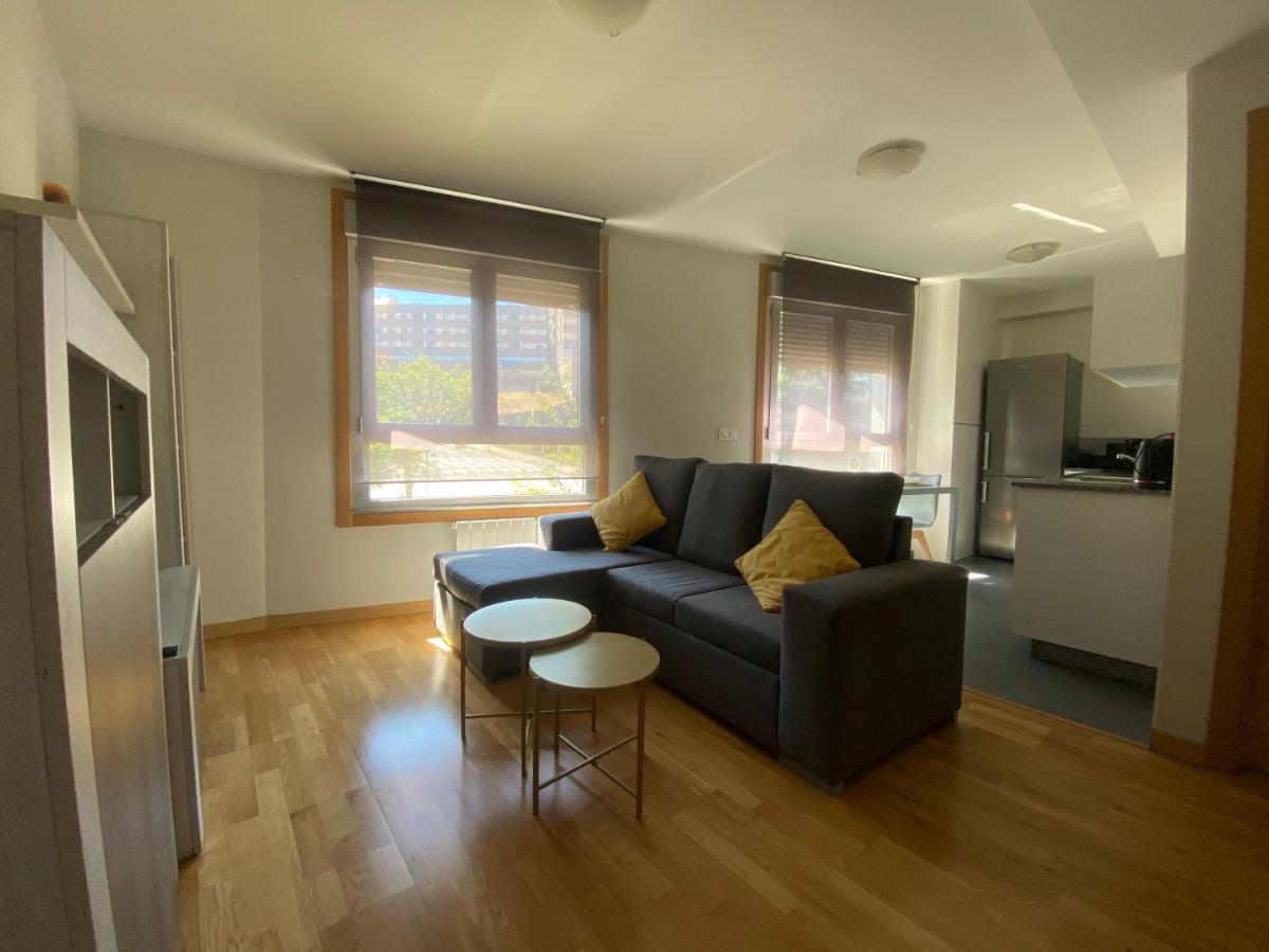 Fantastico Playa Lerez Rias Baixas 2 Apartment Pontevedra Ngoại thất bức ảnh
