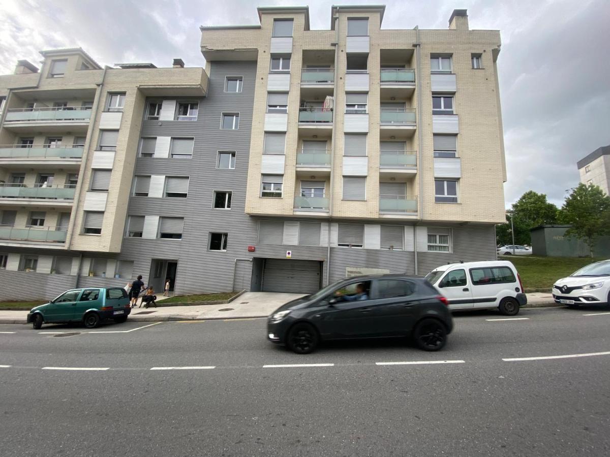 Fantastico Playa Lerez Rias Baixas 2 Apartment Pontevedra Ngoại thất bức ảnh