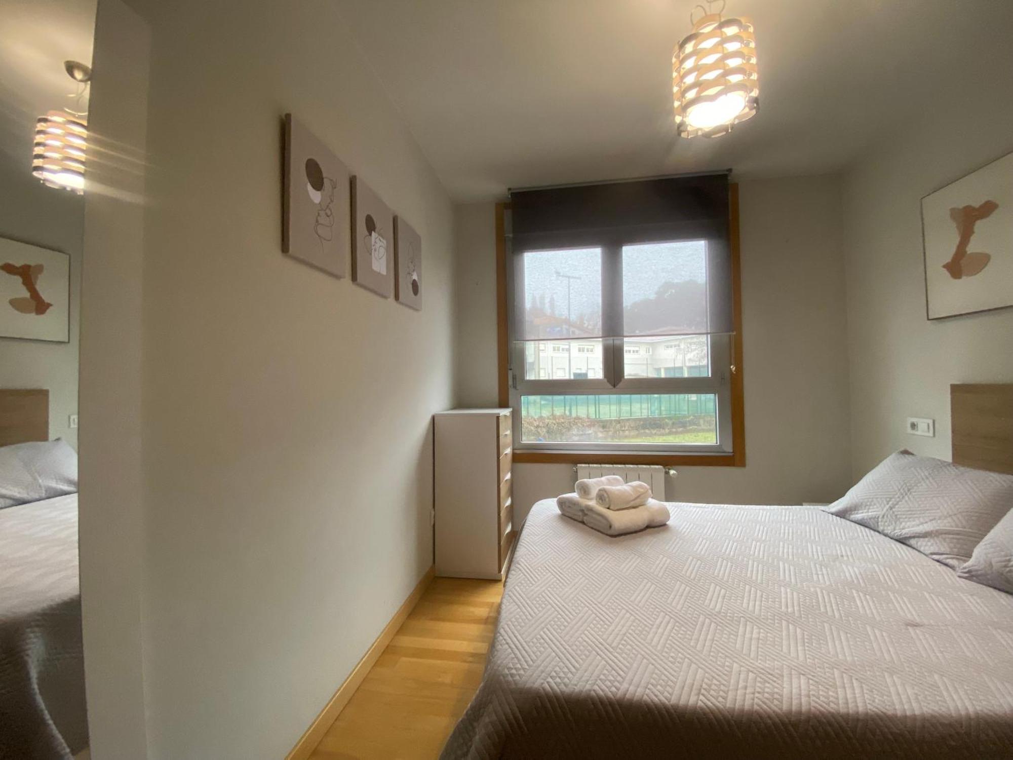 Fantastico Playa Lerez Rias Baixas 2 Apartment Pontevedra Ngoại thất bức ảnh