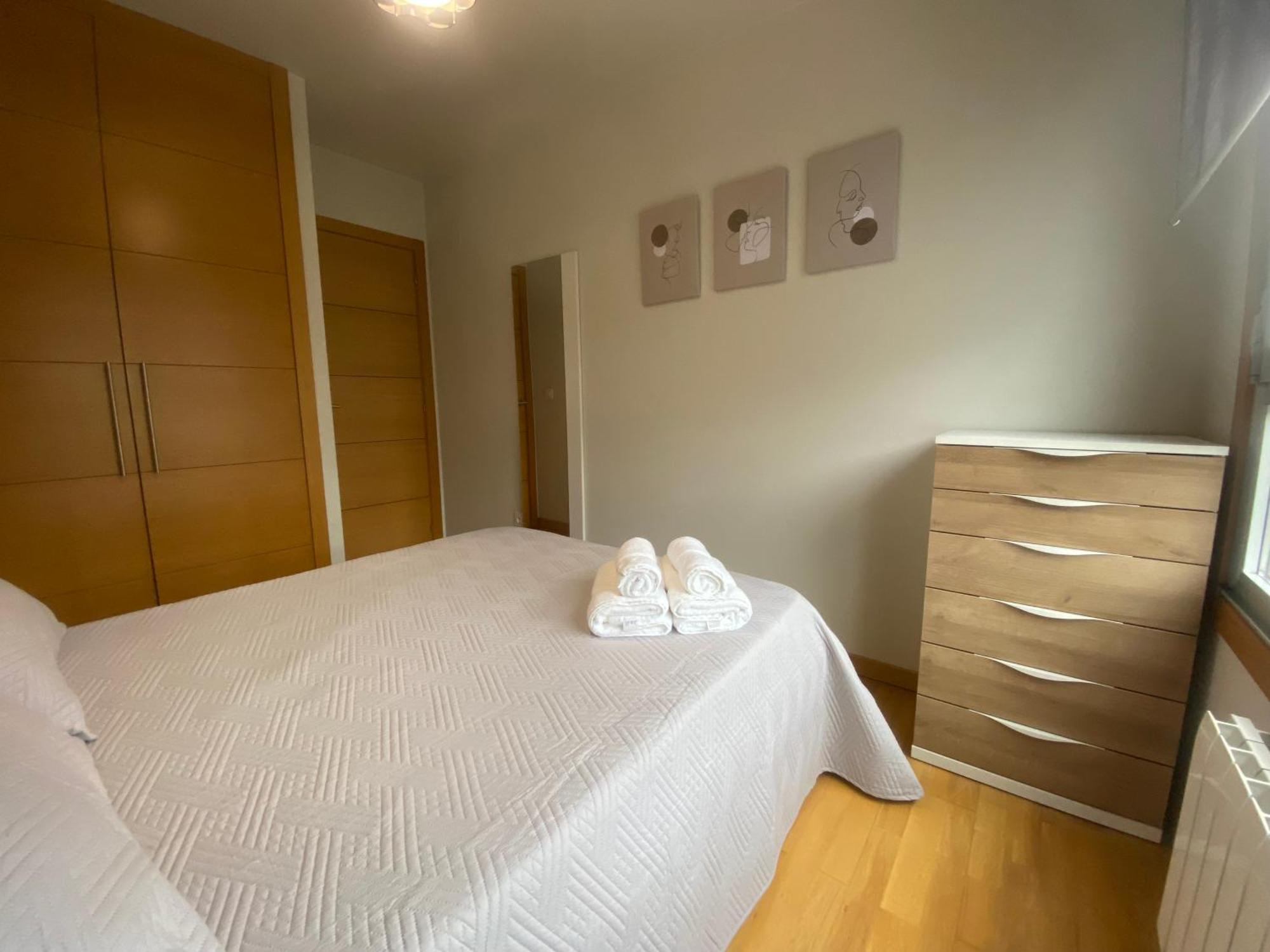 Fantastico Playa Lerez Rias Baixas 2 Apartment Pontevedra Ngoại thất bức ảnh