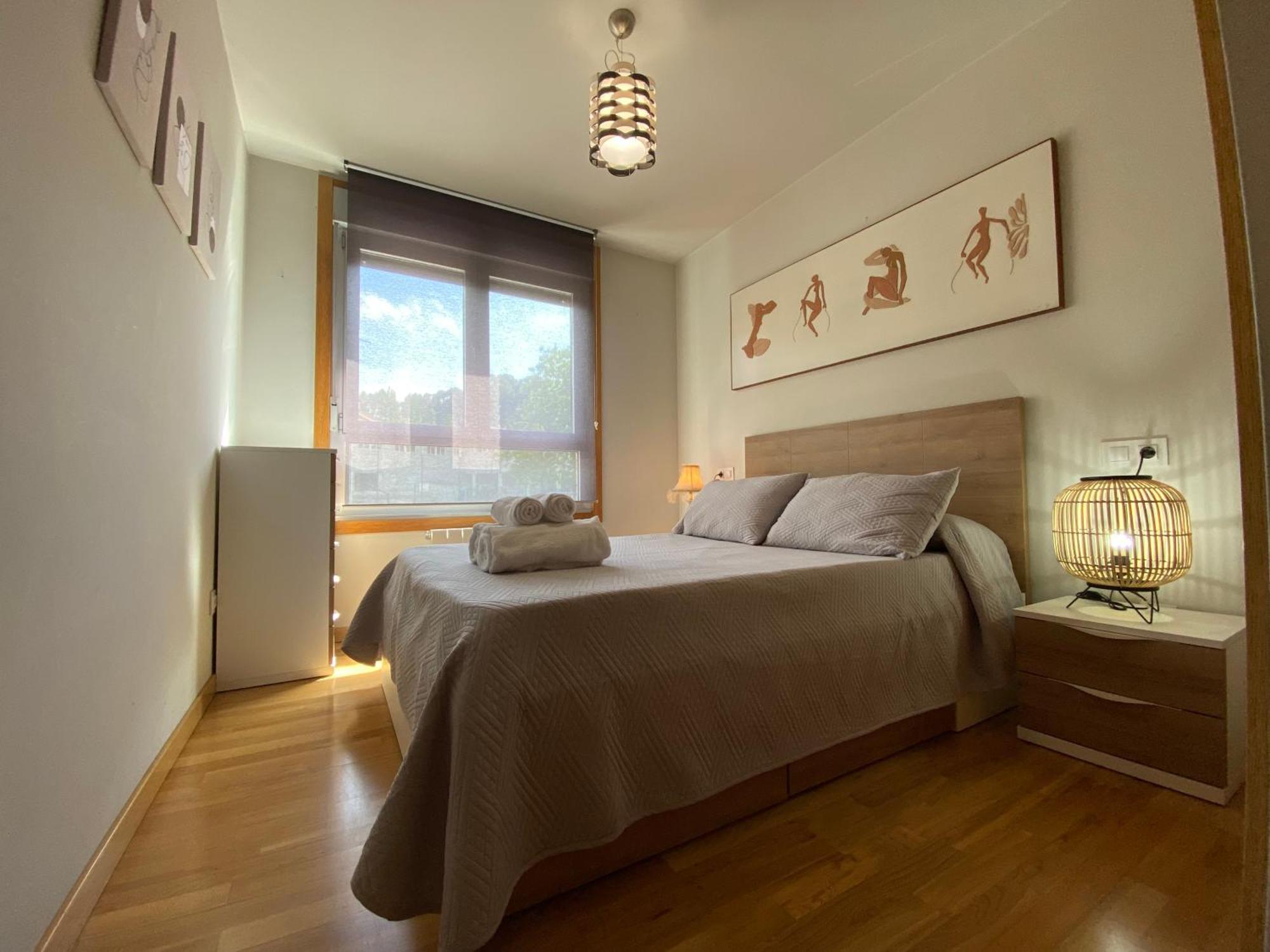Fantastico Playa Lerez Rias Baixas 2 Apartment Pontevedra Ngoại thất bức ảnh